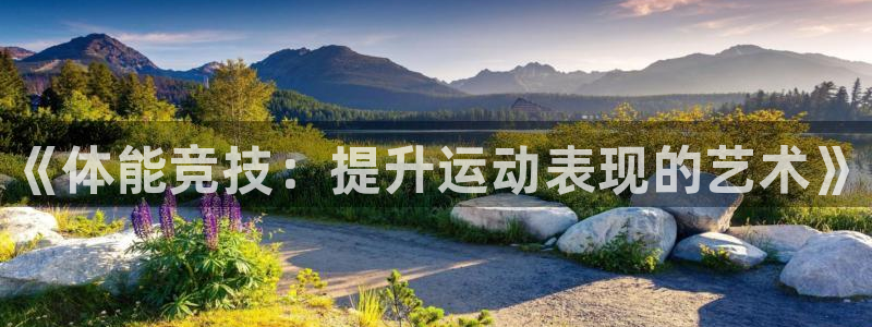 米兰体育官网下载娱乐：《体能竞技：提升运动表现的艺术