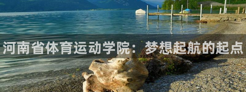 注册米兰体育官方正版app：河南省体育运动学院：梦想