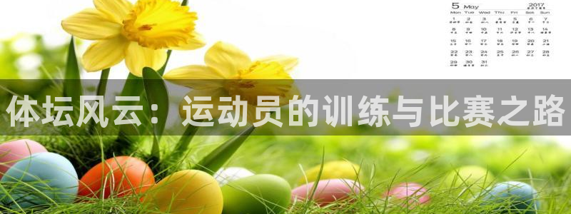 米兰体育官网下载平台注册要钱吗：体坛风云：运动员的训练与比赛