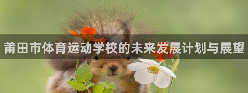 米兰体育官方正版app集团简介：莆田市体育运动学校的未来发展