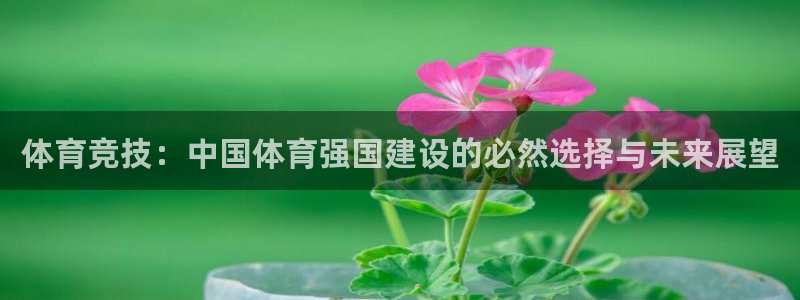 米兰体育能玩吗：体育竞技：中国体育强